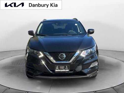 2020 Nissan Rogue Sport SV