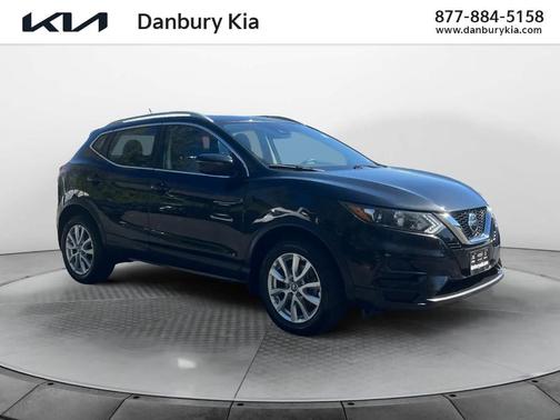 2020 Nissan Rogue Sport SV