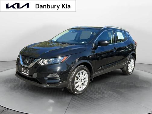 2020 Nissan Rogue Sport SV
