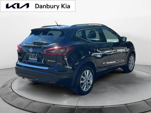 2020 Nissan Rogue Sport SV