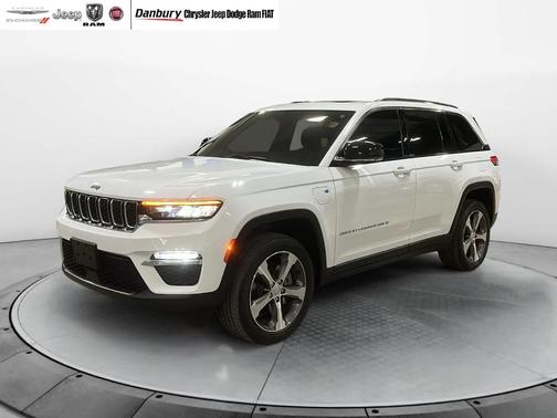 2023 Jeep Grand Cherokee 4xe Base