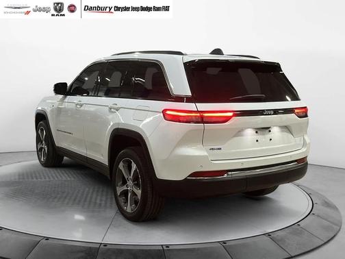 2023 Jeep Grand Cherokee 4xe Base