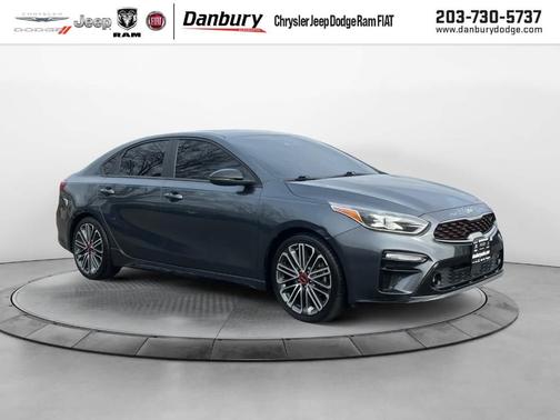 2021 Kia Forte GT