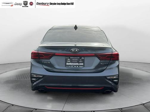 2021 Kia Forte GT