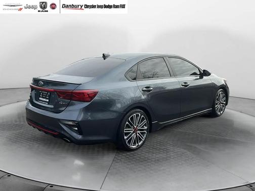 2021 Kia Forte GT