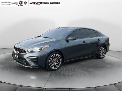 2021 Kia Forte GT