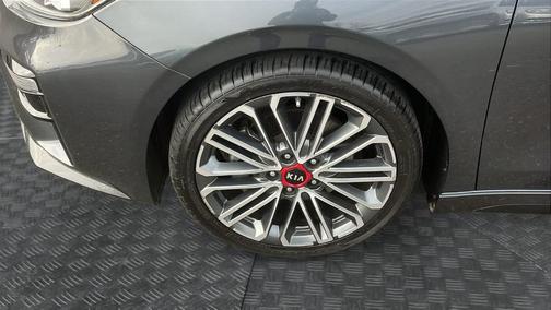 2021 Kia Forte GT