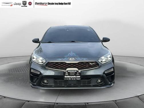 2021 Kia Forte GT