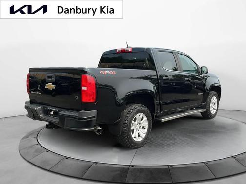 2019 Chevrolet Colorado LT
