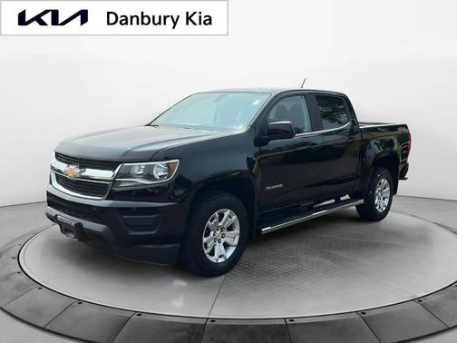2019 Chevrolet Colorado LT