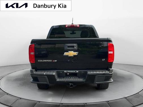 2019 Chevrolet Colorado LT