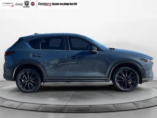 2023 Mazda CX-5 2.5 S Carbon Edition
