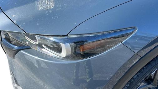 2023 Mazda CX-5 2.5 S Carbon Edition