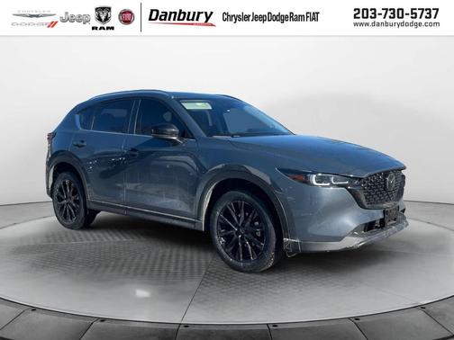 2023 Mazda CX-5 2.5 S Carbon Edition
