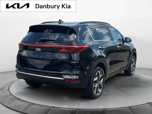2022 Kia Sportage EX