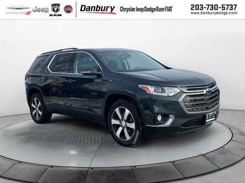 2021 Chevrolet Traverse LT Leather