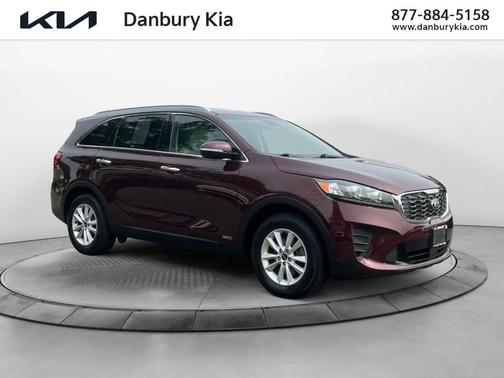 2020 Kia Sorento LX