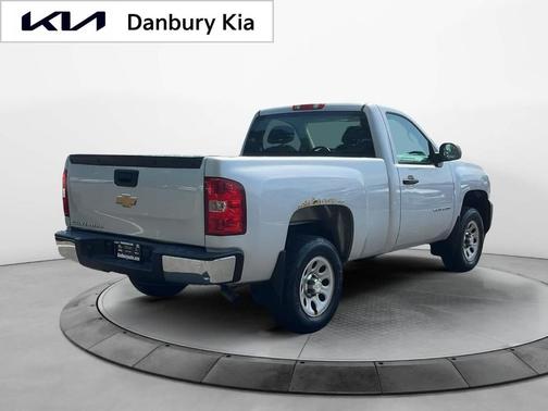 2013 Chevrolet Silverado 1500 Work Truck