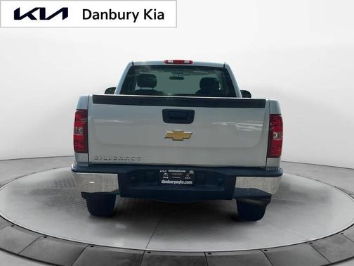 2013 Chevrolet Silverado 1500 Work Truck