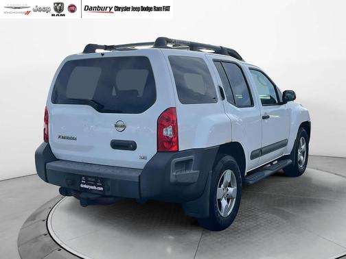 2007 Nissan Xterra SE
