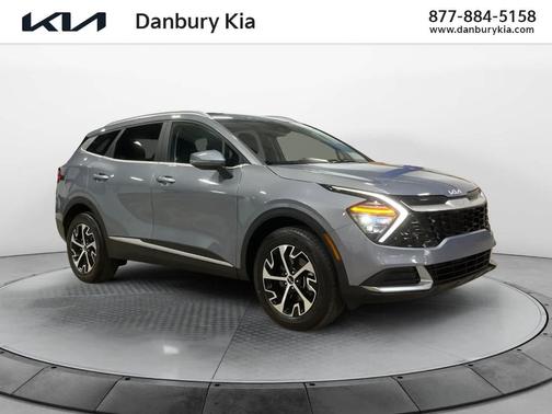 2024 Kia Sportage EX