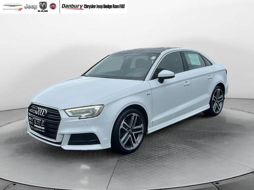 2017 Audi A3 2.0T Premium Plus