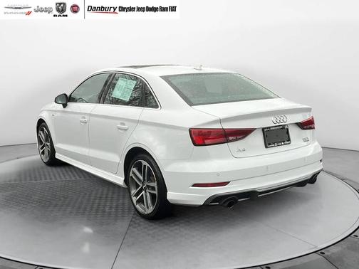 2017 Audi A3 2.0T Premium Plus