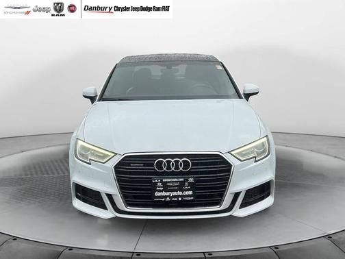 2017 Audi A3 2.0T Premium Plus
