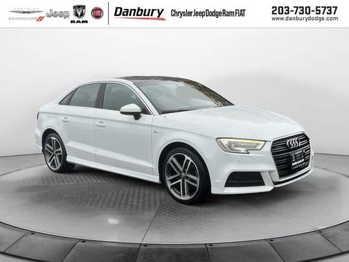 2017 Audi A3 2.0T Premium Plus