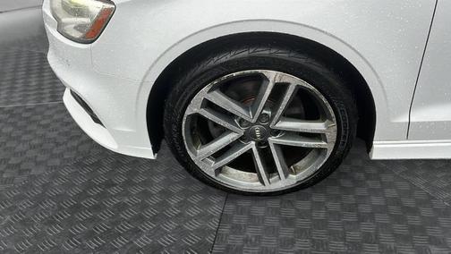2017 Audi A3 2.0T Premium Plus