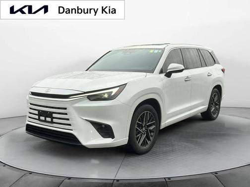 2024 Lexus TX 350 Premium