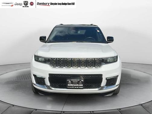2022 Jeep Grand Cherokee L Summit