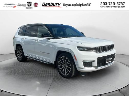 2022 Jeep Grand Cherokee L Summit
