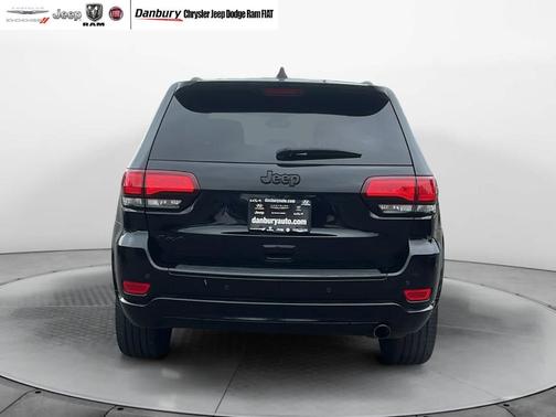 2017 Jeep Grand Cherokee Altitude