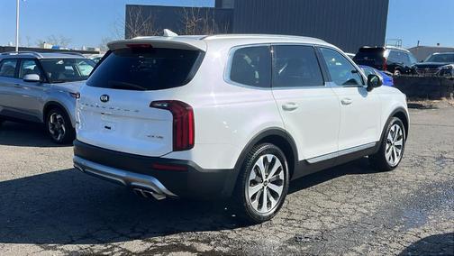 2020 Kia Telluride EX