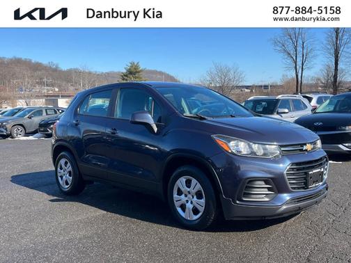 2018 Chevrolet Trax LS