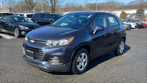 2018 Chevrolet Trax LS
