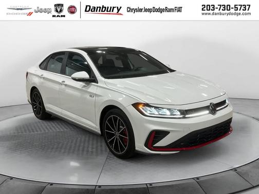 2025 Volkswagen Jetta GLI 2.0T Autobahn