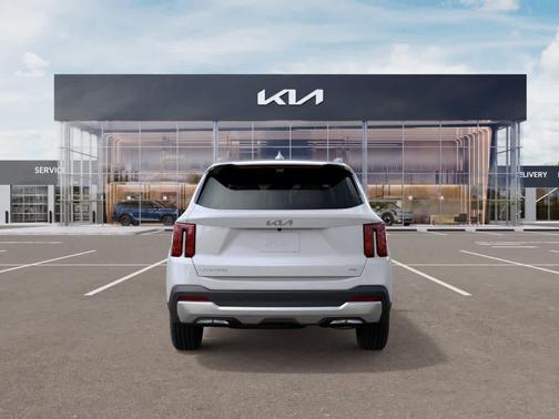 2025 Kia Sorento Plug-In Hybrid SX Prestige