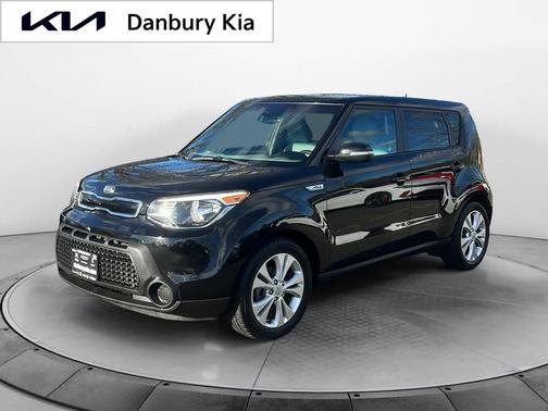 2014 Kia Soul +