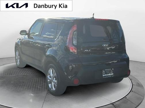 2014 Kia Soul +