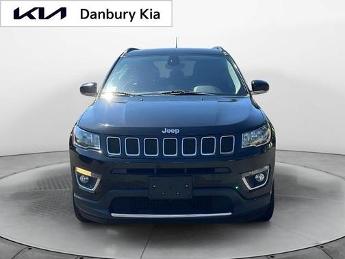 2017 Jeep Compass Limited