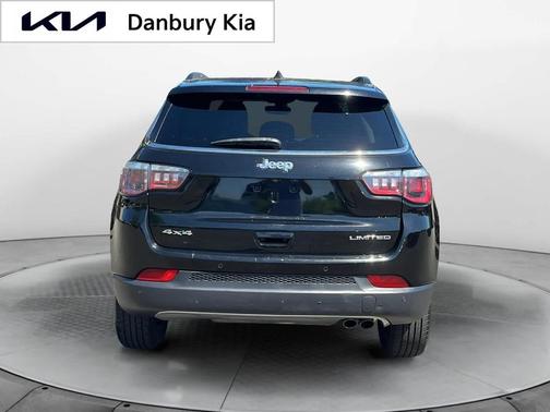 2017 Jeep Compass Limited