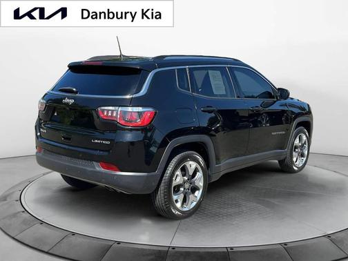 2017 Jeep Compass Limited