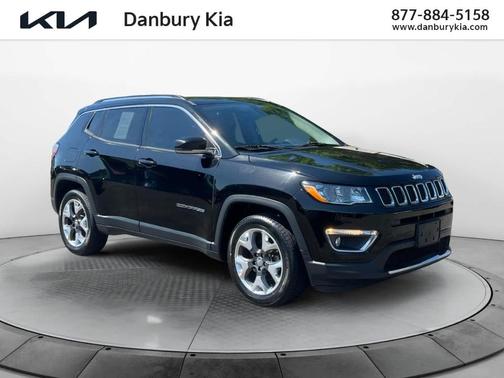 2017 Jeep Compass Limited