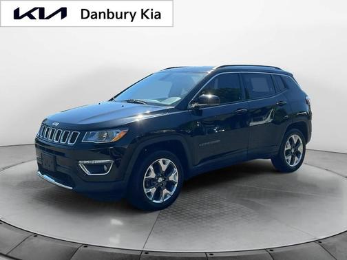 2017 Jeep Compass Limited