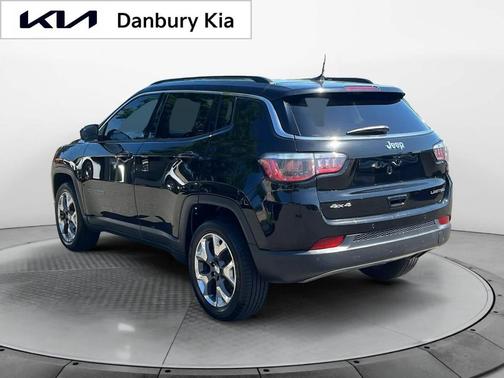 2017 Jeep Compass Limited