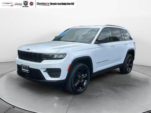 2023 Jeep Grand Cherokee Altitude