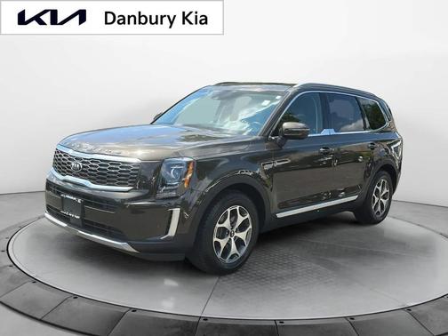 2020 Kia Telluride EX