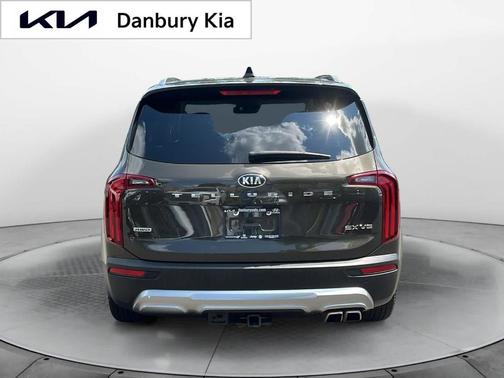 2020 Kia Telluride EX